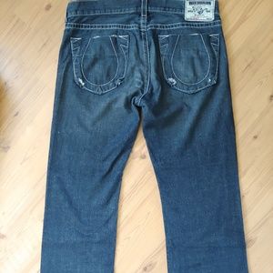 TRUE RELIGION BOBBY Jeans 38 x 30